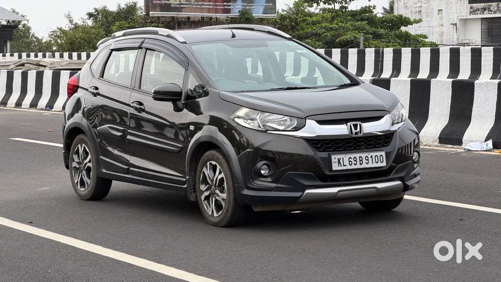 Honda Wr-v 1.5 S Alive Edition I-dtec, 2019, Diesel