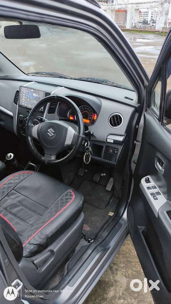 Maruti Suzuki Wagon R 1.0 2010-2019 Lxi (o), 2012