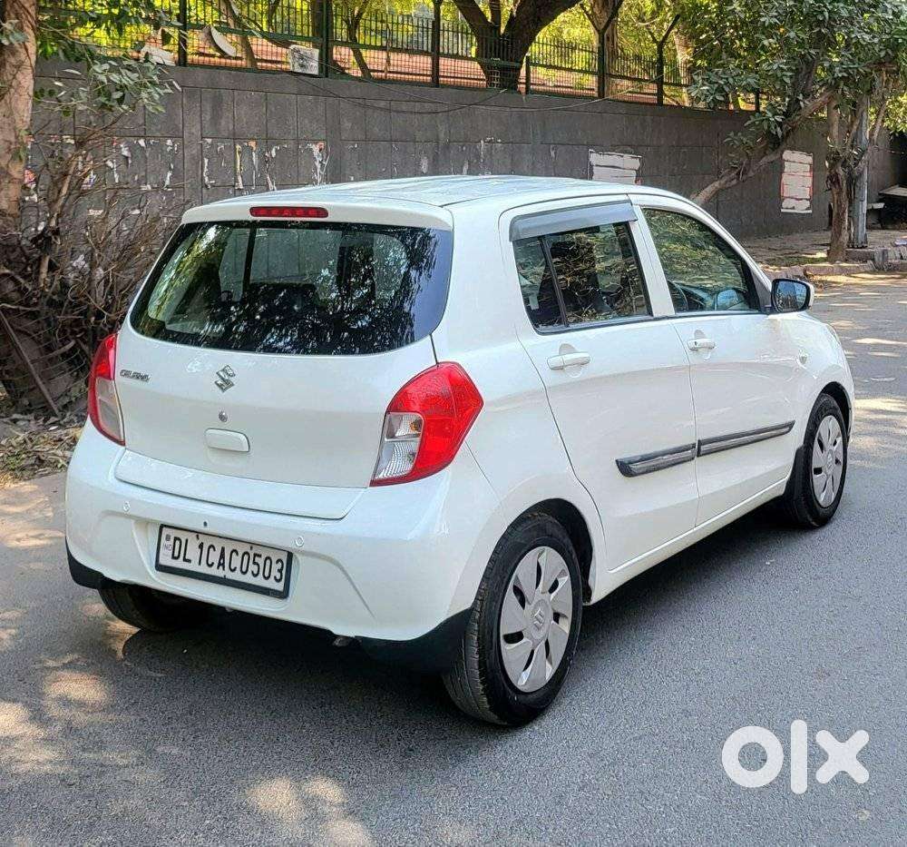 Maruti Suzuki Celerio Vxi, 2019, Cng & Hybrids
