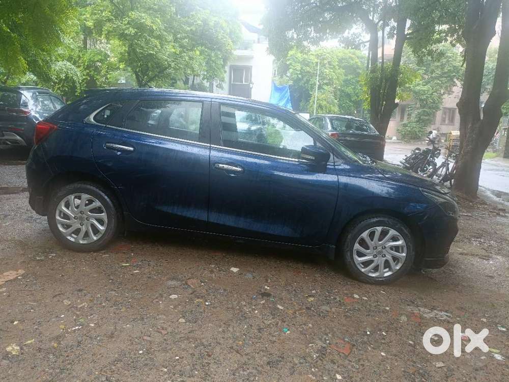 Maruti Suzuki Baleno 2023