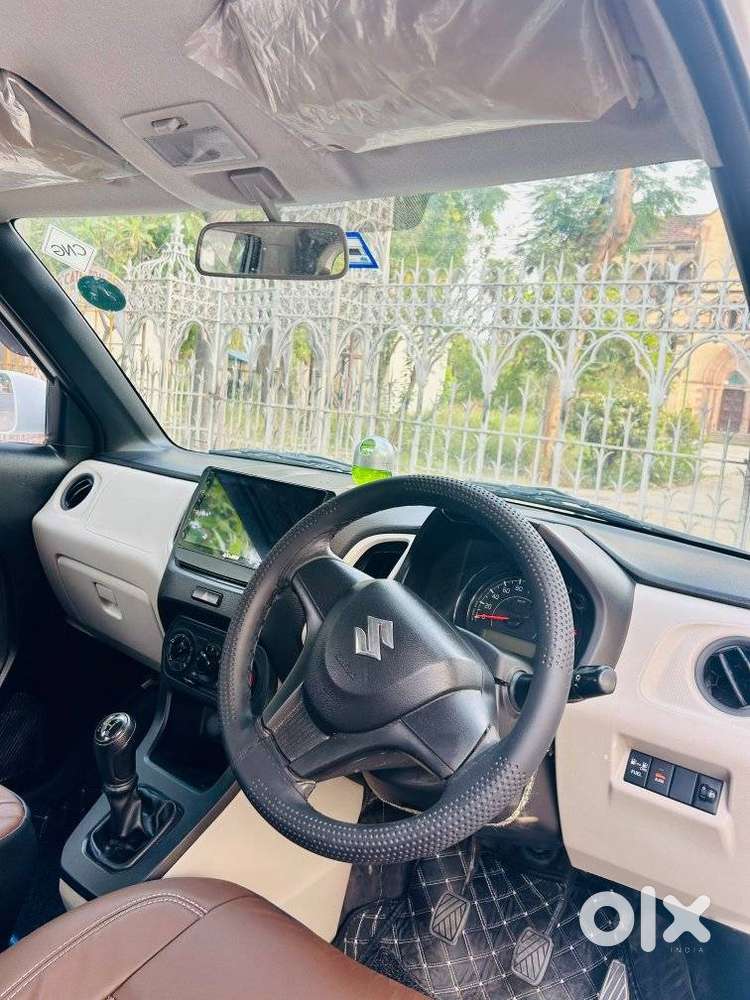 Maruti Suzuki Wagon R Vxi, 2022, Cng & Hybrids