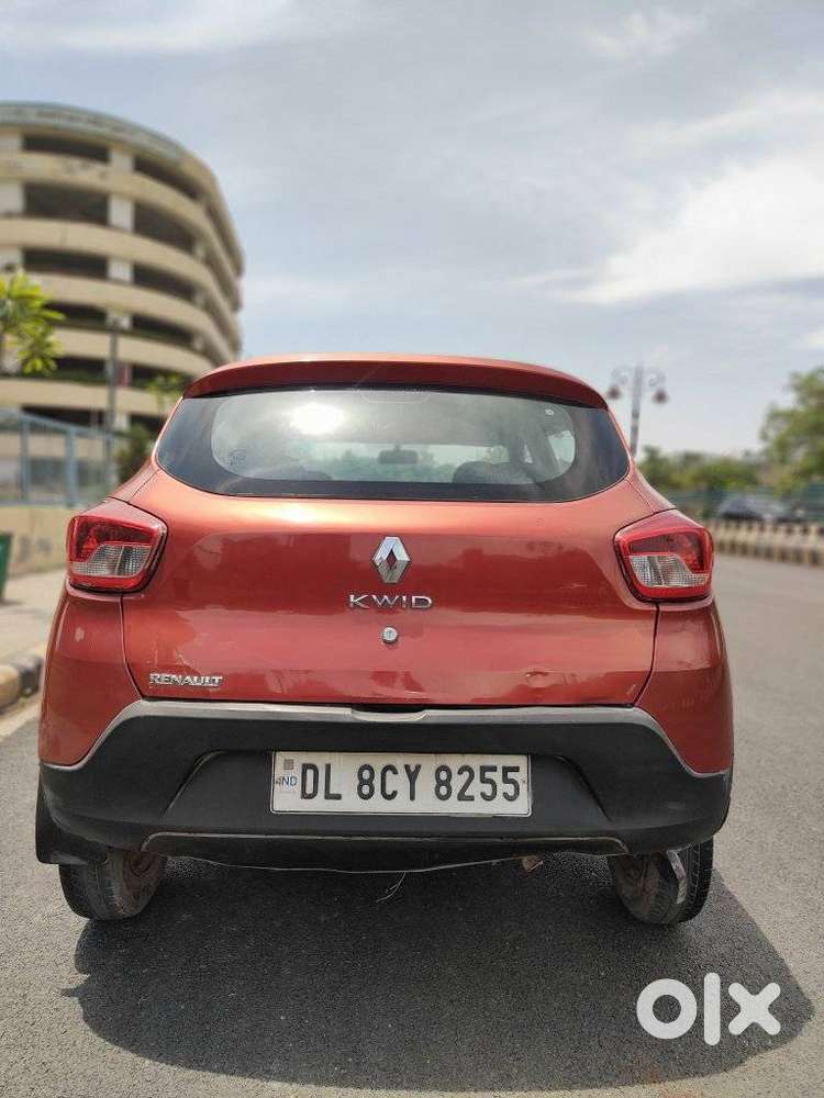 Renault Kwid 1.0 Rxt Optional, 2016, Petrol