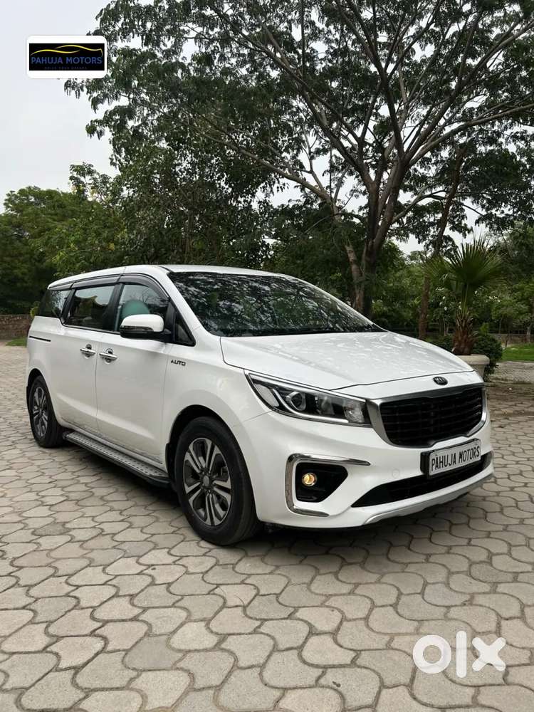 Kia Carnival, 2021, Diesel
