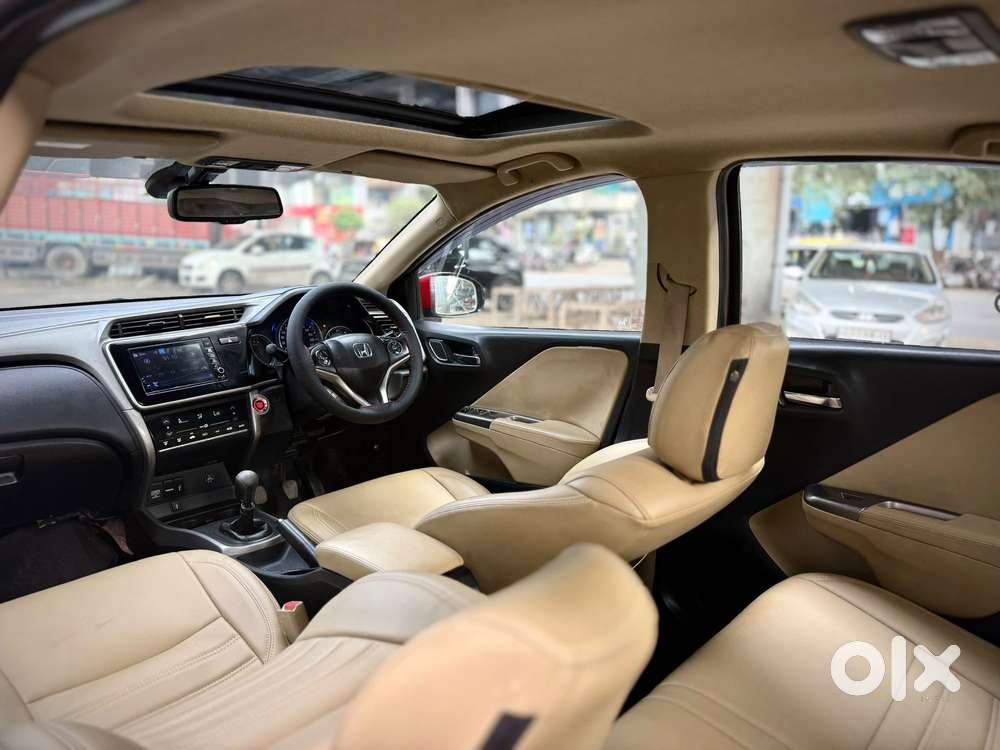 Honda City Zx Petrol Mt, 2019, Cng & Hybrids