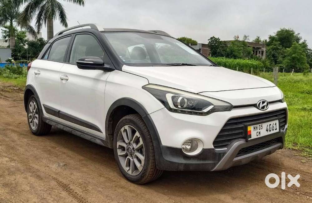 Hyundai I20 Active 1.2 S, 2015, Petrol