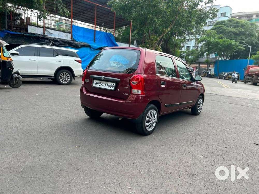 Maruti Suzuki Alto K10 Vxi, 2012, Petrol