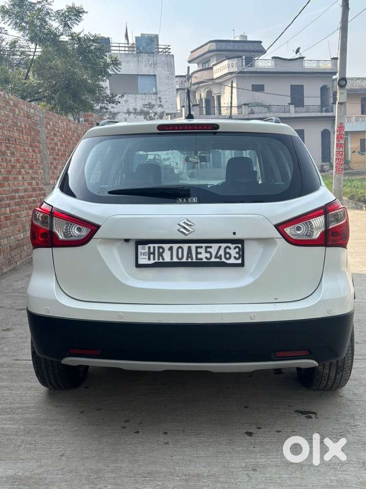 Maruti Suzuki S Cross Diesel Good Condition