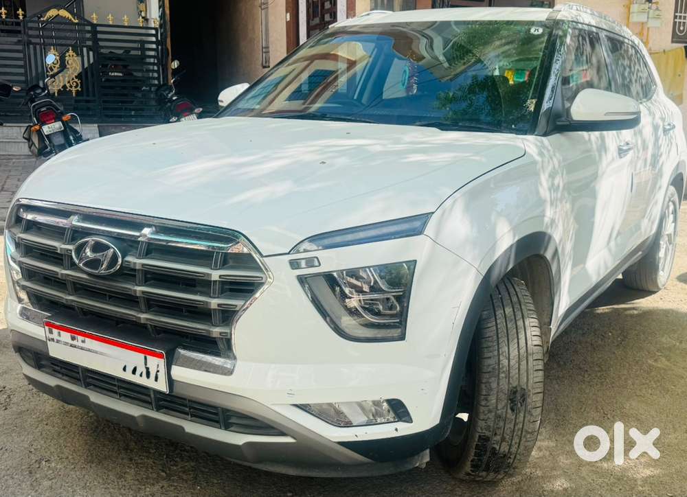 Hyundai Creta Sx 2021
