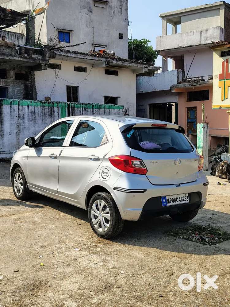 Tata Tiago 2018 Petrol Well Maintained