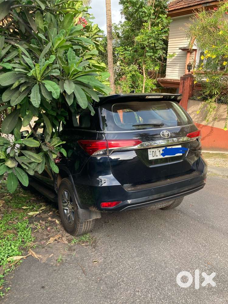 Toyota Fortuner Diesel 2019