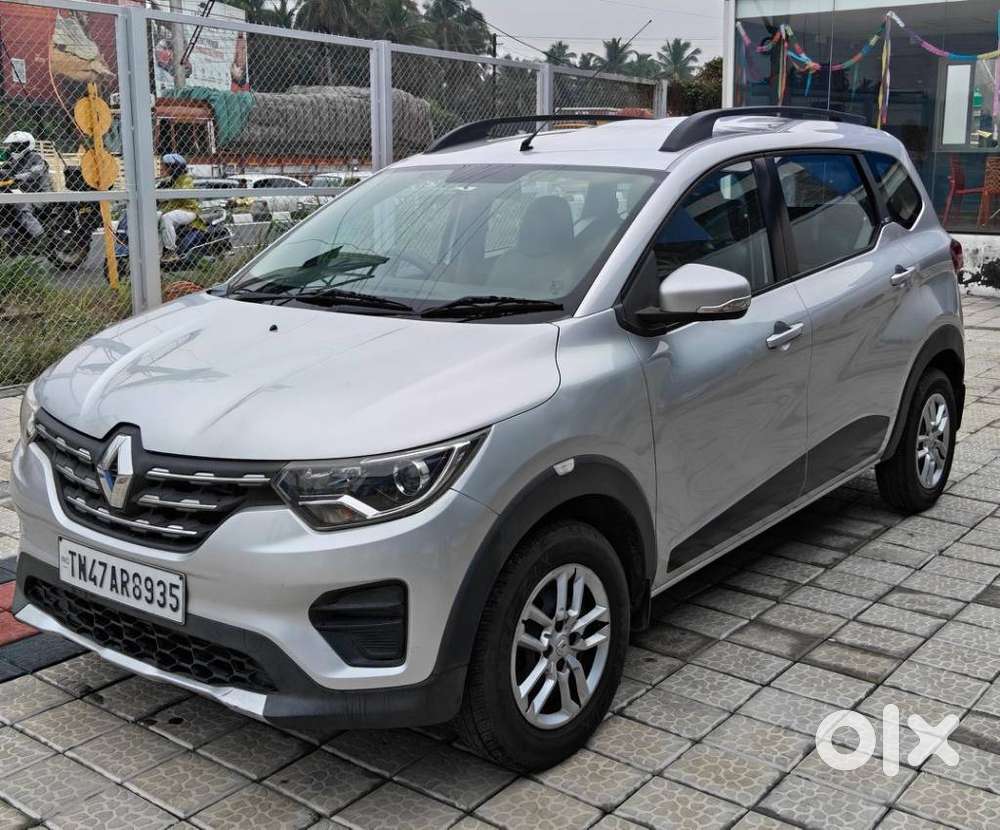 Renault Triber Rxt, 2020, Cng & Hybrids