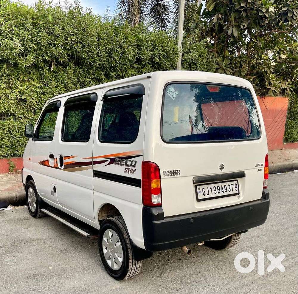 Maruti Suzuki Eeco Cng Htr 5-str, 2021