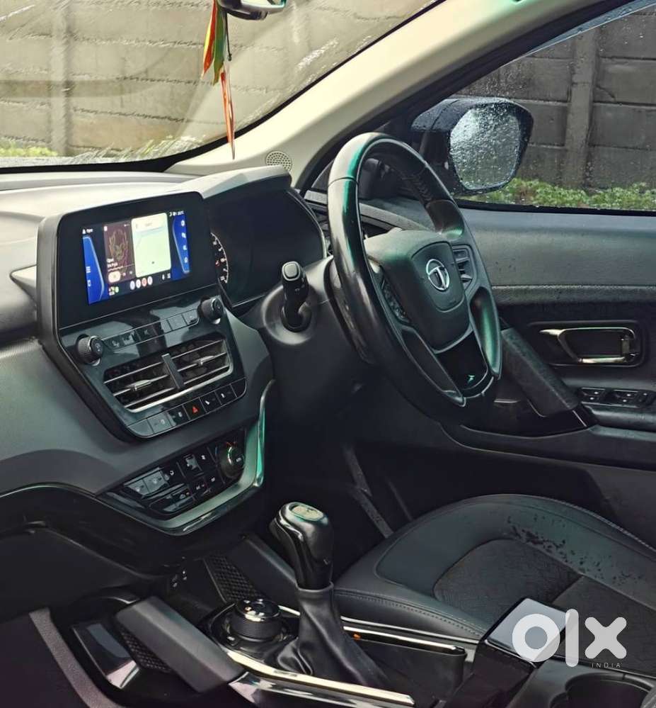 Tata Harrier Xza Plus Dark Edition, 2022, Diesel