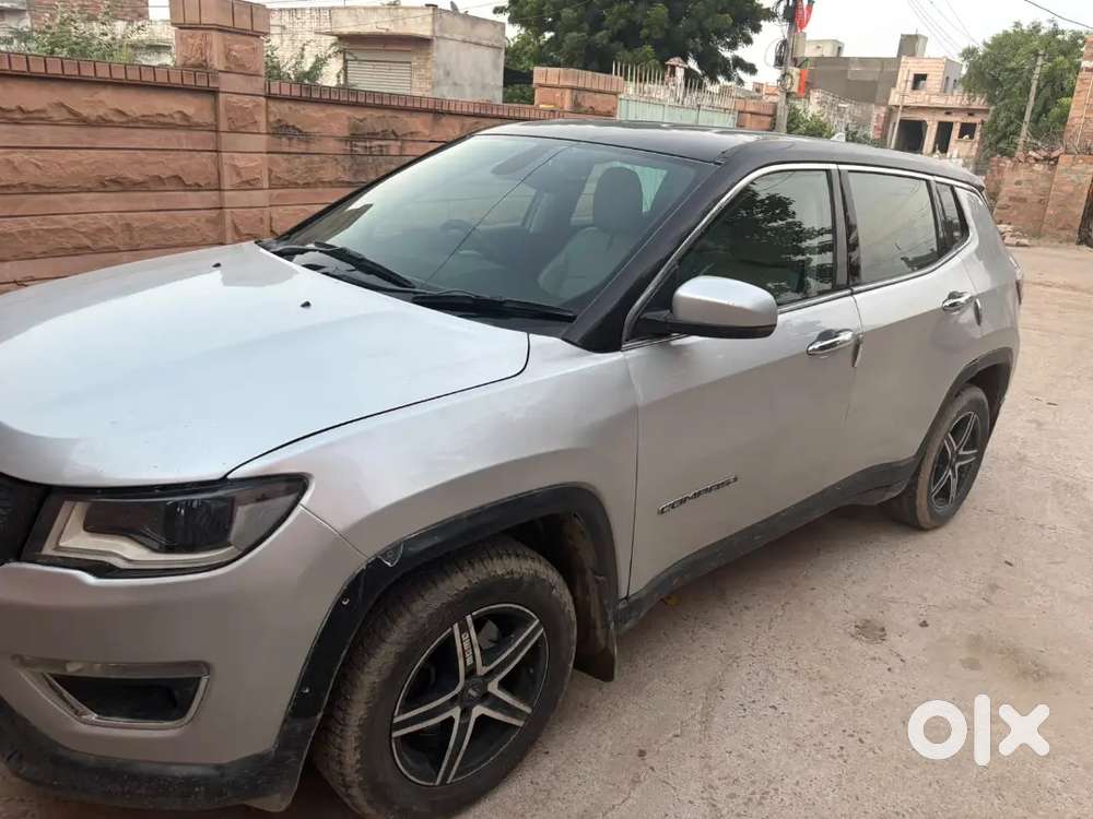 Jeep Compass 2.0 Diesel 2017