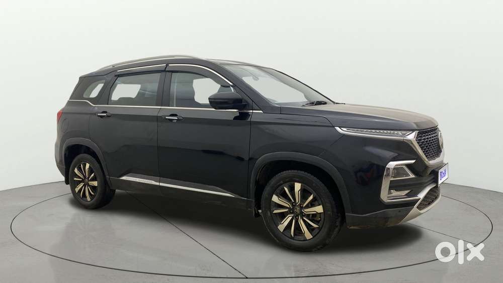 Mg Hector Sharp Dct Petrol, 2020, Petrol