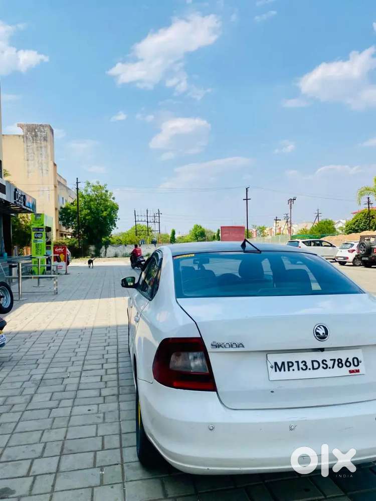 Skoda Rapid Diesel Good Condition With Vip Number
