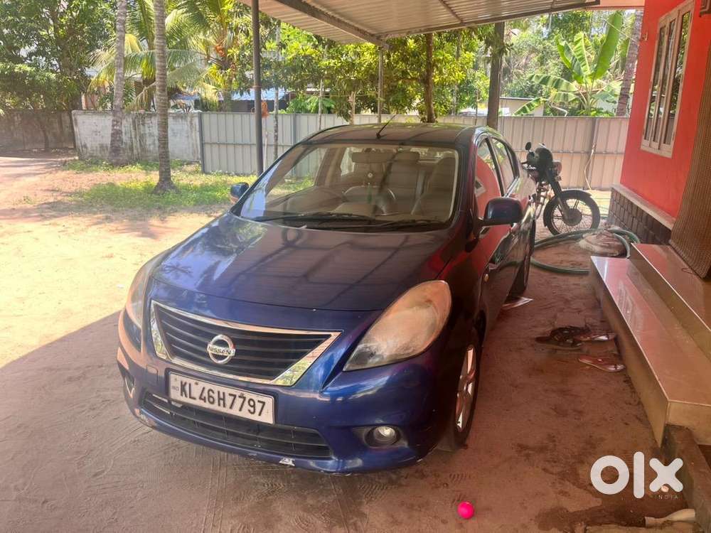 Nissan Sunny 2013 Diesel Good Condition