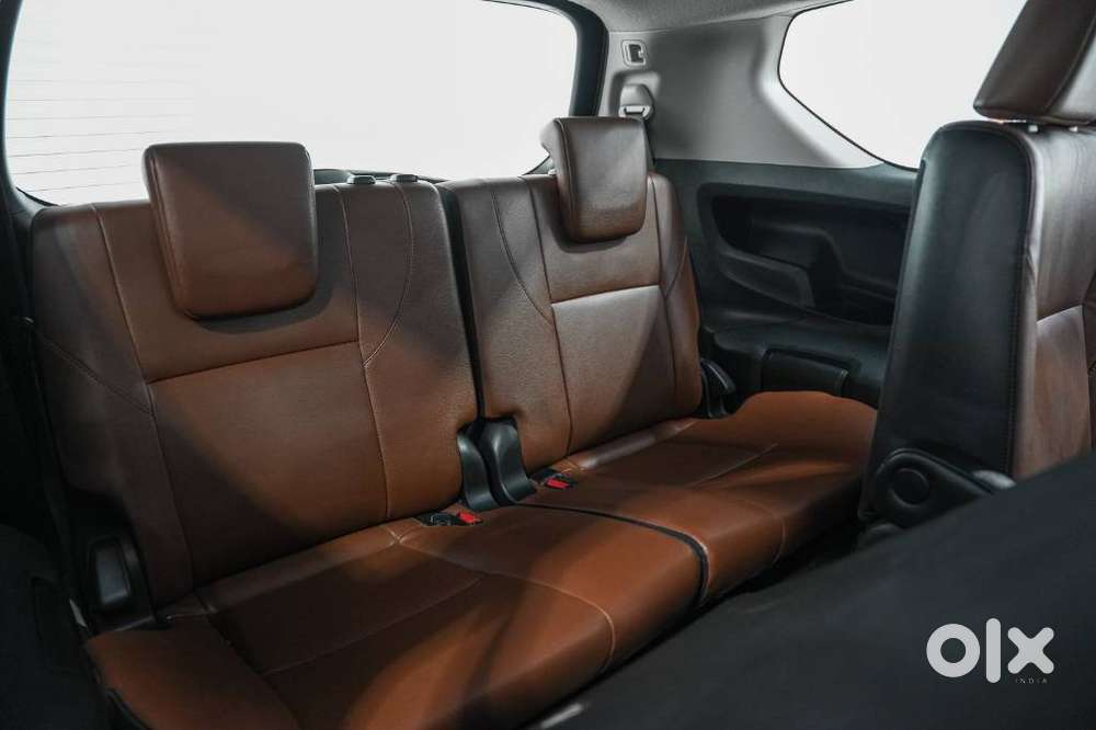 Toyota Innova Crysta 2.8 Zx At, 2017, Diesel