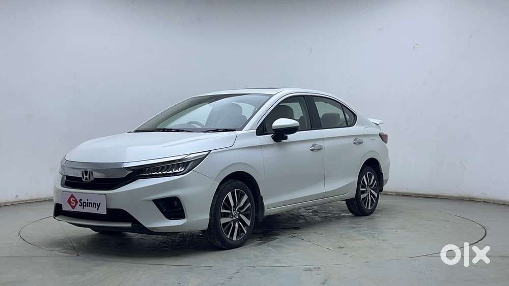 Honda City 1.5 Zx I-vtec Mt, 2021, Petrol