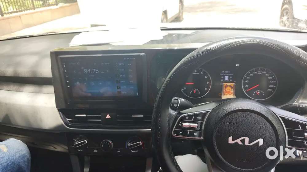 Kia Seltos 2023 Petrol Well Maintained