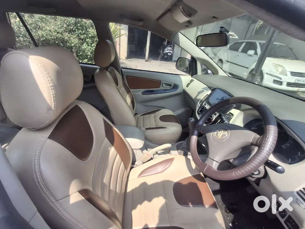 Toyota Innova Diesel 2009 With 7 Seats