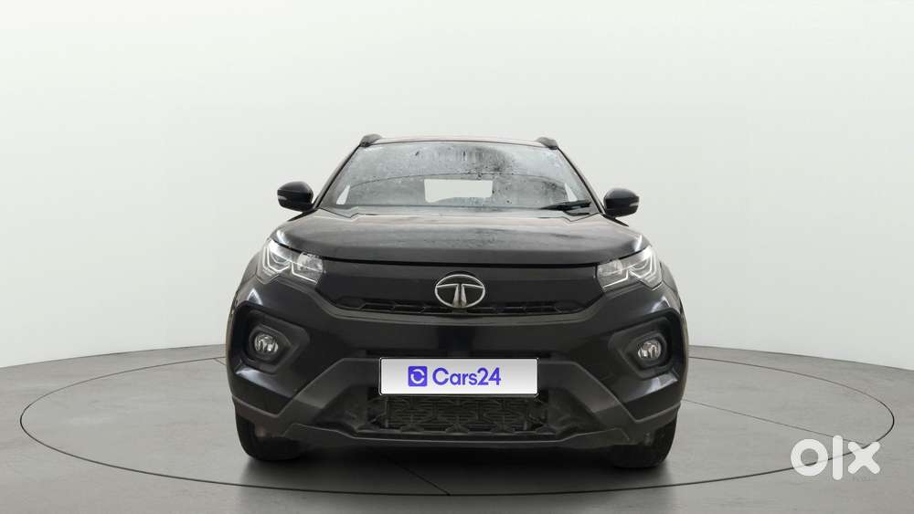 Tata Nexon 1.2 Revotron Xza Plus, 2023, Petrol