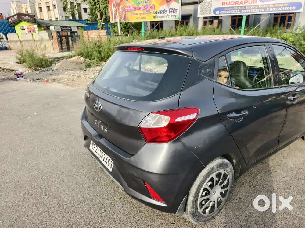 Hyundai Grand I10 Nios