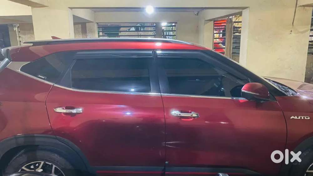 Kia Seltos 2020 Diesel 45000 Km Driven
