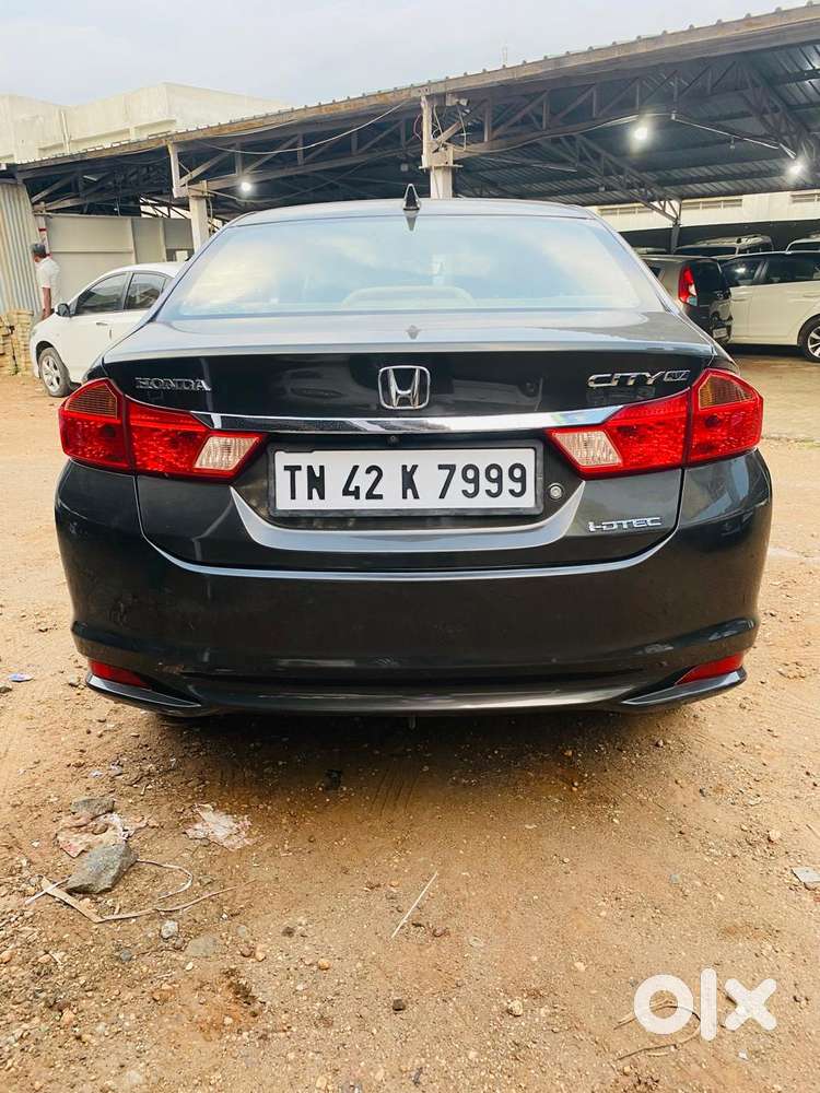 Honda City I Dtec V, 2014, Diesel
