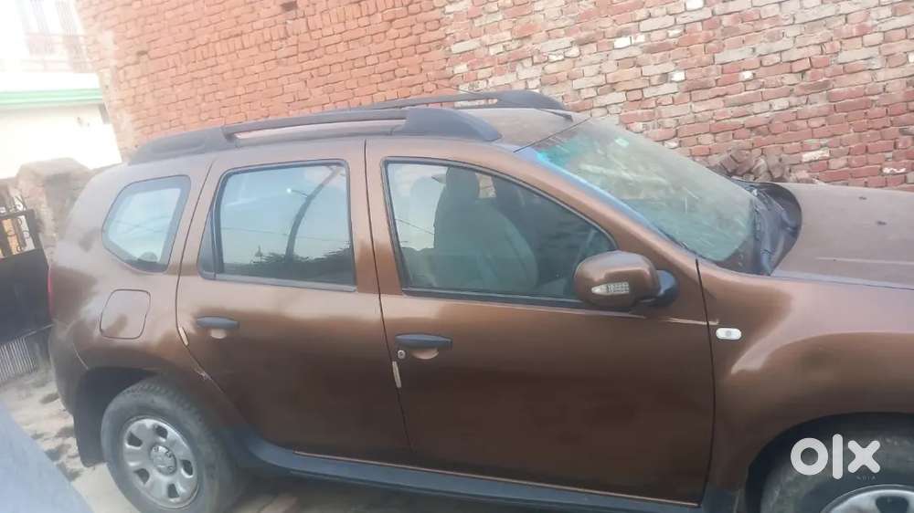 Renault Duster Rxe 2013