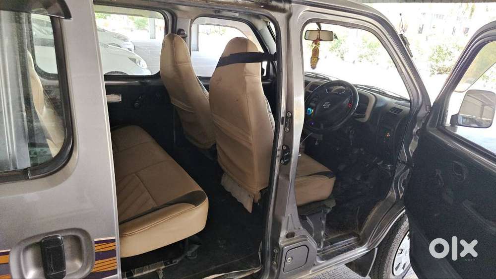 Eeco Maruti Suzuki Aug 2021 Make Model With Cng 5 Seater