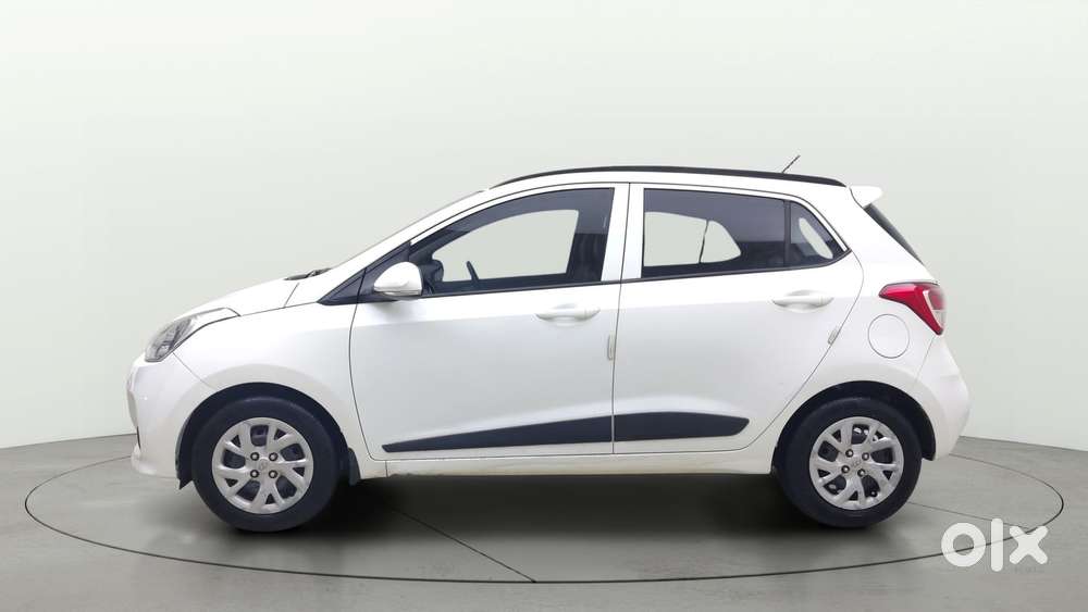 Hyundai Grand I10 1.2 Kappa Sportz, 2020, Petrol
