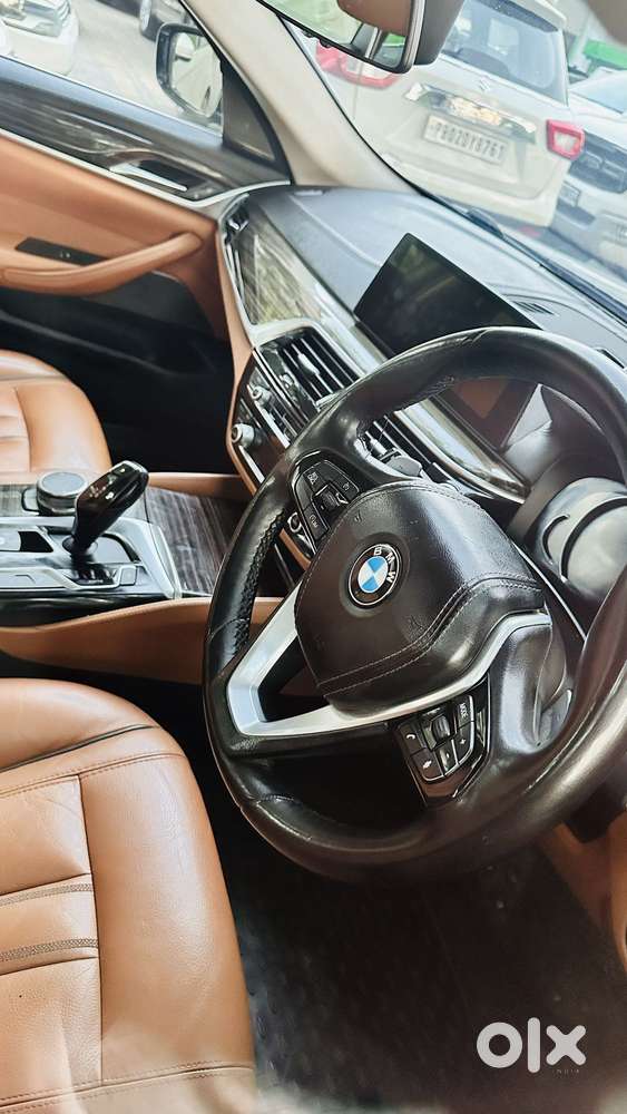 Bmw 5 Series 2.0 520d Luxury Line, 2018, Diesel