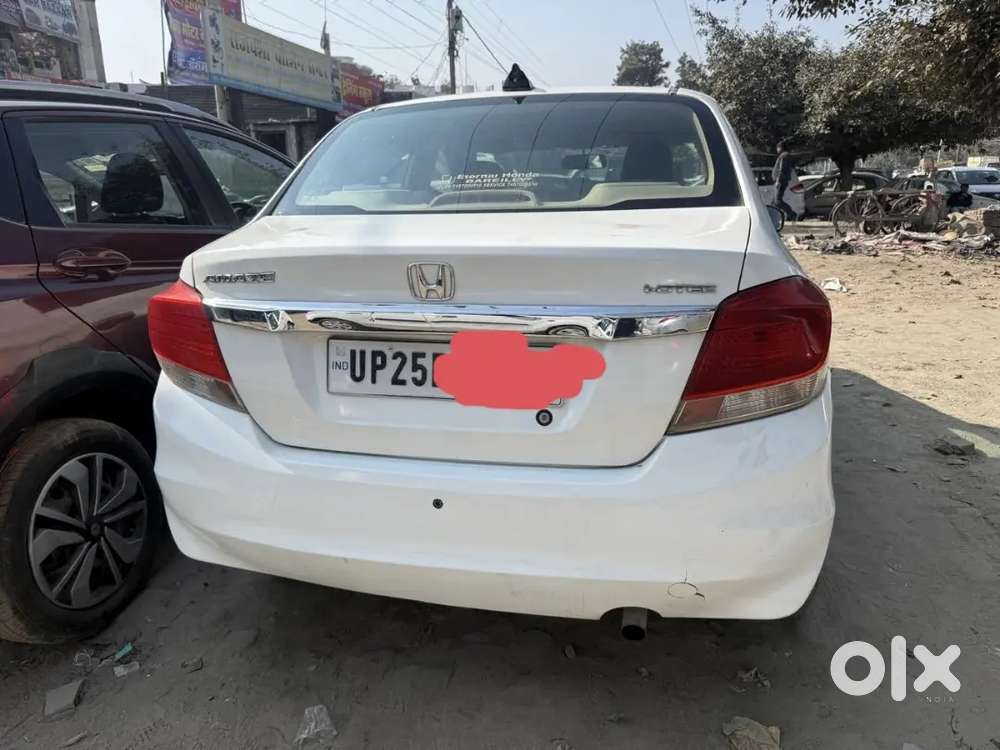 Honda Amaze 2nd Gen 2016 Diesel 640000 Km Driven