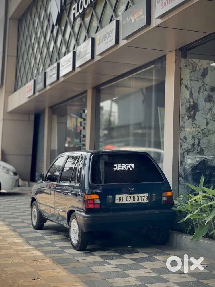 Maruti 800