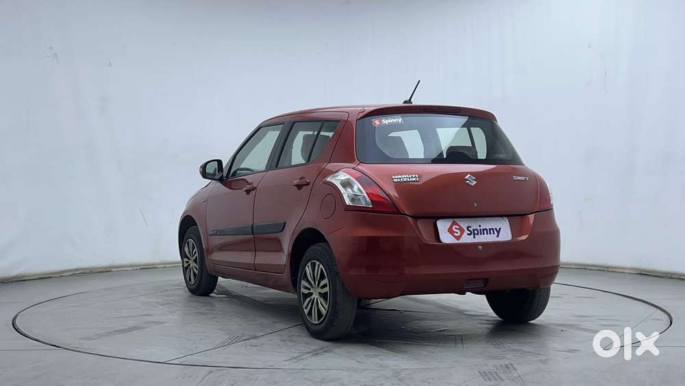 Maruti Suzuki Swift Vvt Vxi, 2014, Petrol