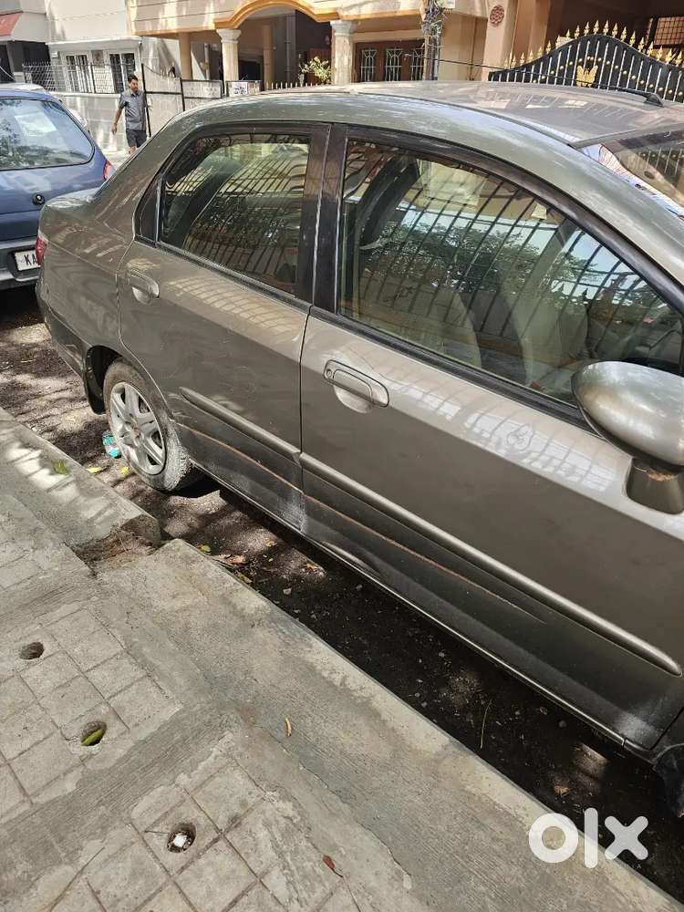 Honda City Zx 2007
