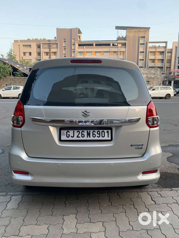 Maruti Suzuki Ertiga Vdi, 2018, Diesel