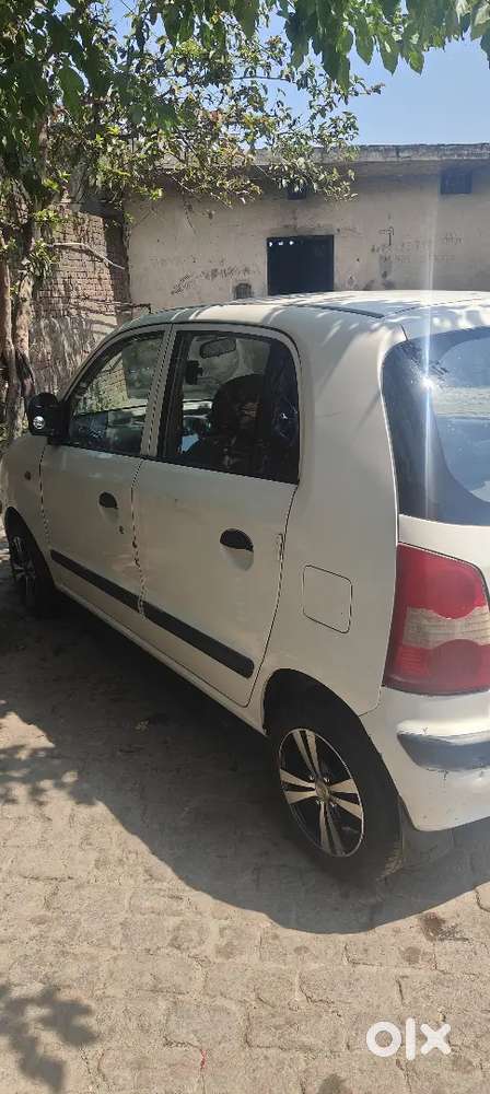 Hyundai Santro In Excellent Condition For Sale Equipped With All Thing