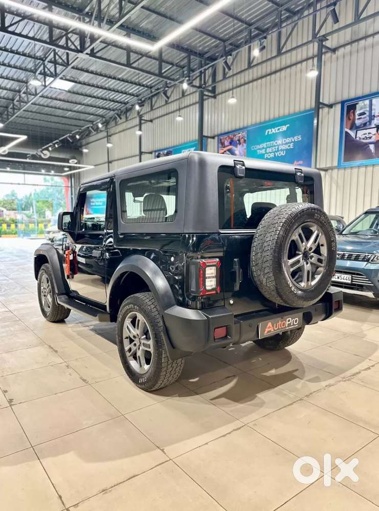 Mahindra Thar, 2024, Diesel