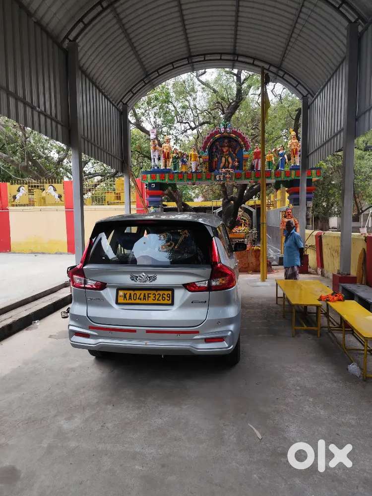 Maruti Suzuki Ertiga Vxi Shvs 2025