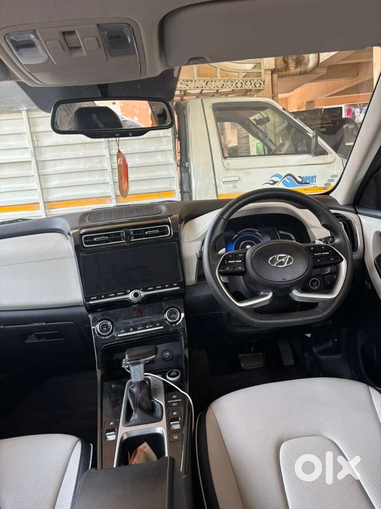 Hyundai Creta Diesel 2023