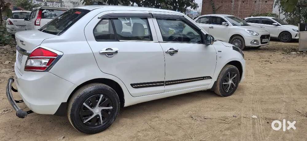 Maruti Suzuki Dzire 2018 Diesel New Condition