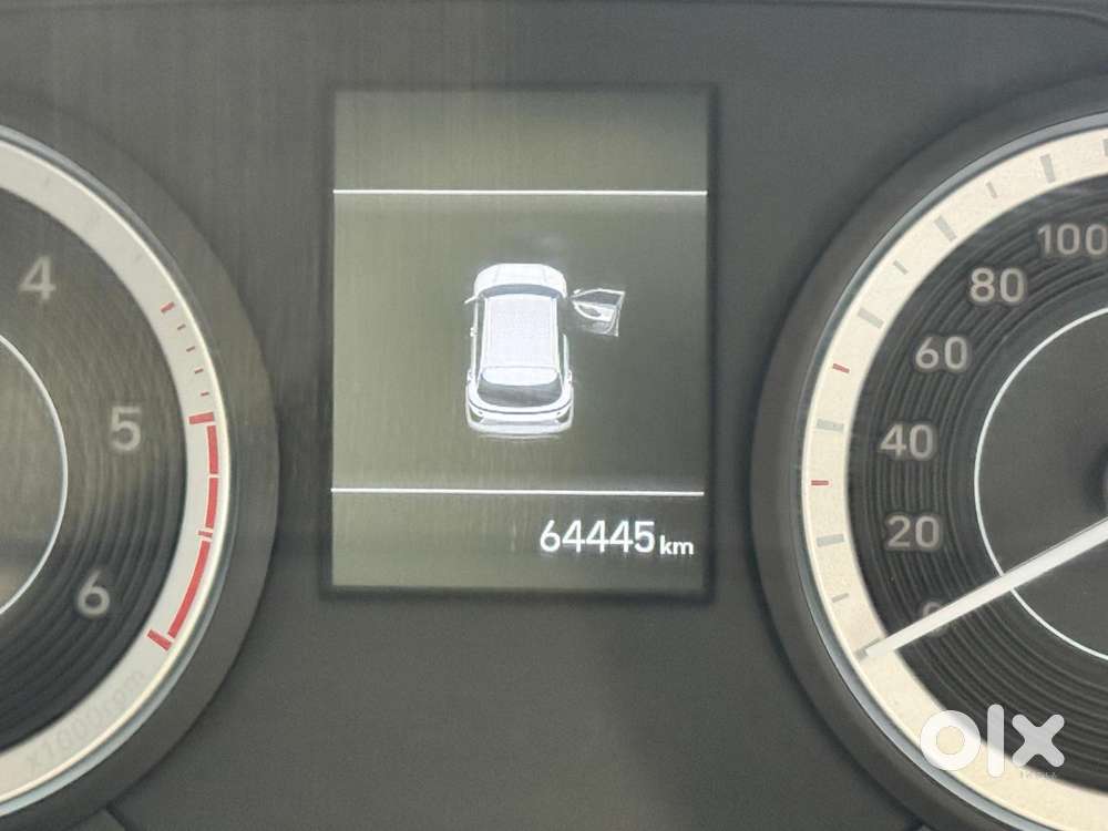 Hyundai Creta 1.5 S Plus Knight Diesel, 2022, Petrol