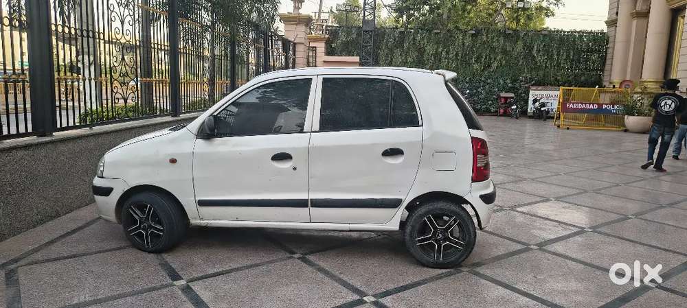 Good Condition Cng + Petrol