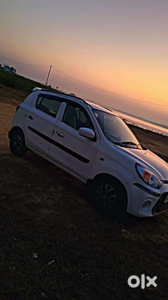 Maruti Suzuki Alto 800 2019 Petrol Well Maintained