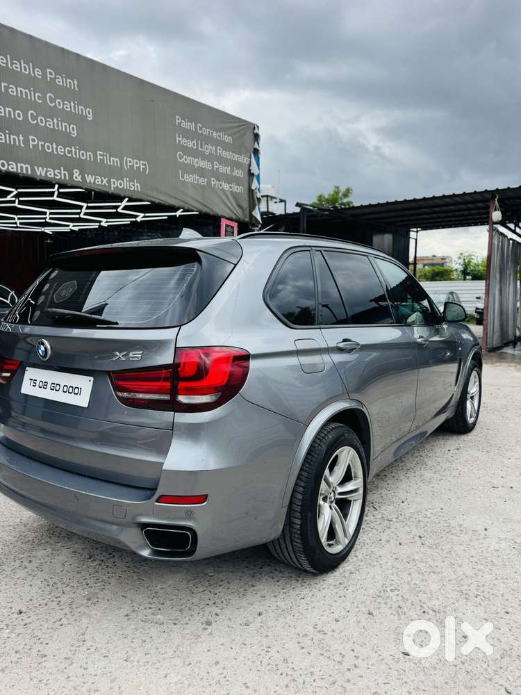 Bmw X5 X Drive 30d M Sport, 2018, Diesel