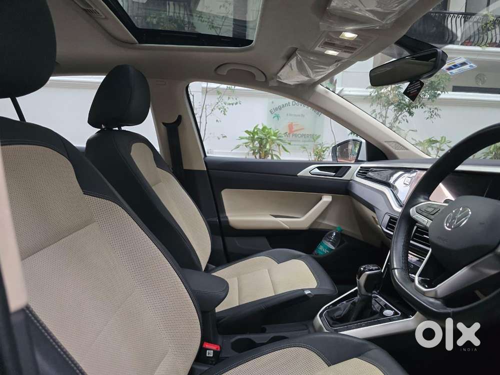 Volkswagen Virtus Topline 1.0 Tsi At (electric Seats), 2024, Petrol