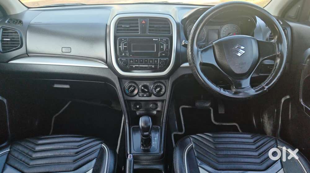 Maruti Suzuki Vitara Brezza Vdi Amt, 2018, Diesel