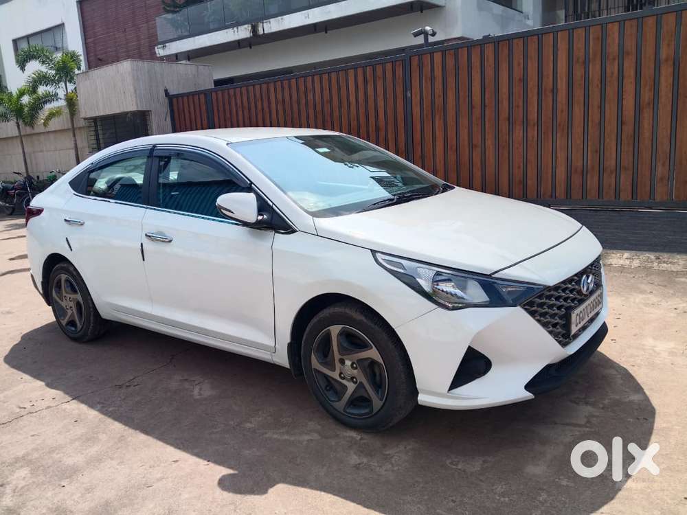 Hyundai Verna 1.5 Crdi Vgt Sx Abs, 2022, Diesel